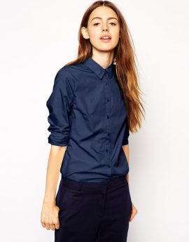 Whistles Poplin Shirt